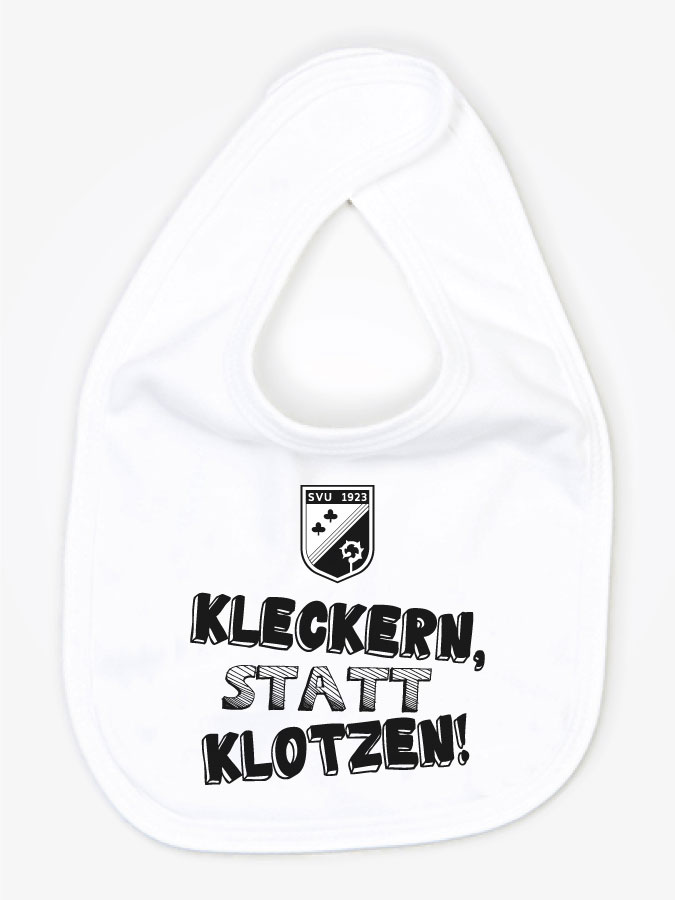 Babylätzchen Kleckern