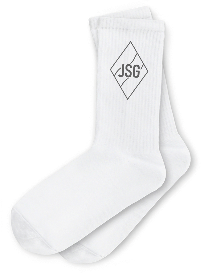 Sportsocken Logo