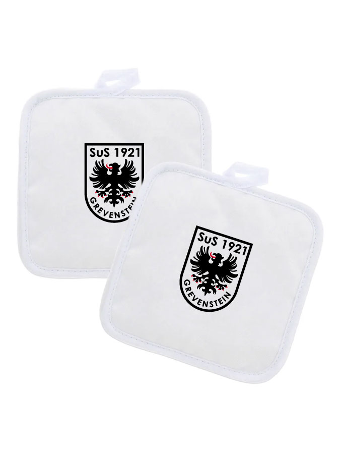 Topflappen Logo (2er-Set)
