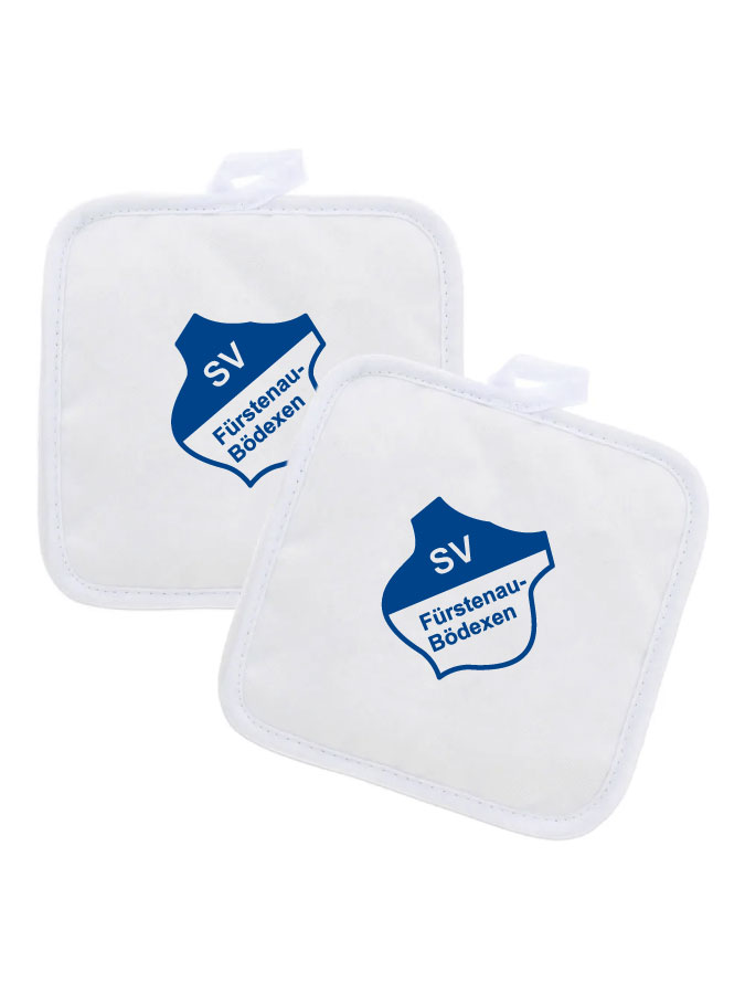 Topflappen Logo (2er-Set)