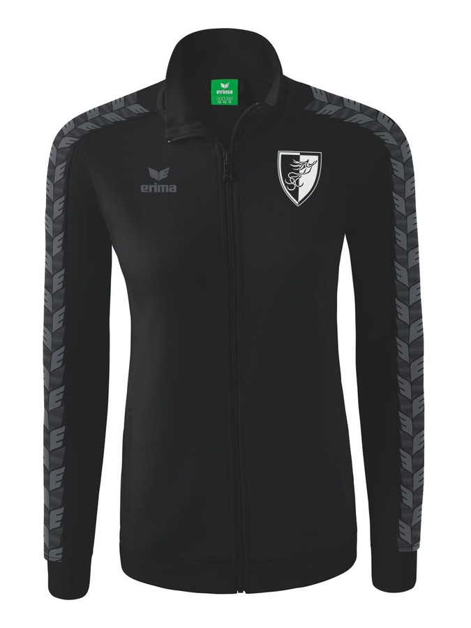Erima Essential Team Tracktop Jacke Damen