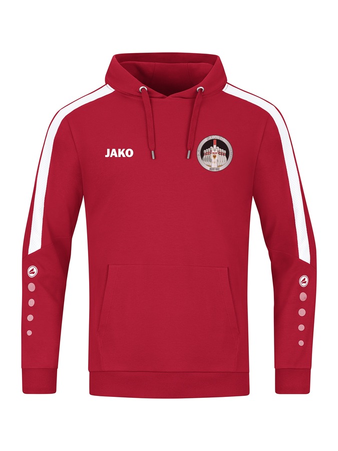 Jako Kapuzensweat Power