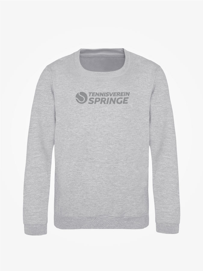 Sweater All Grey Kids Unisex