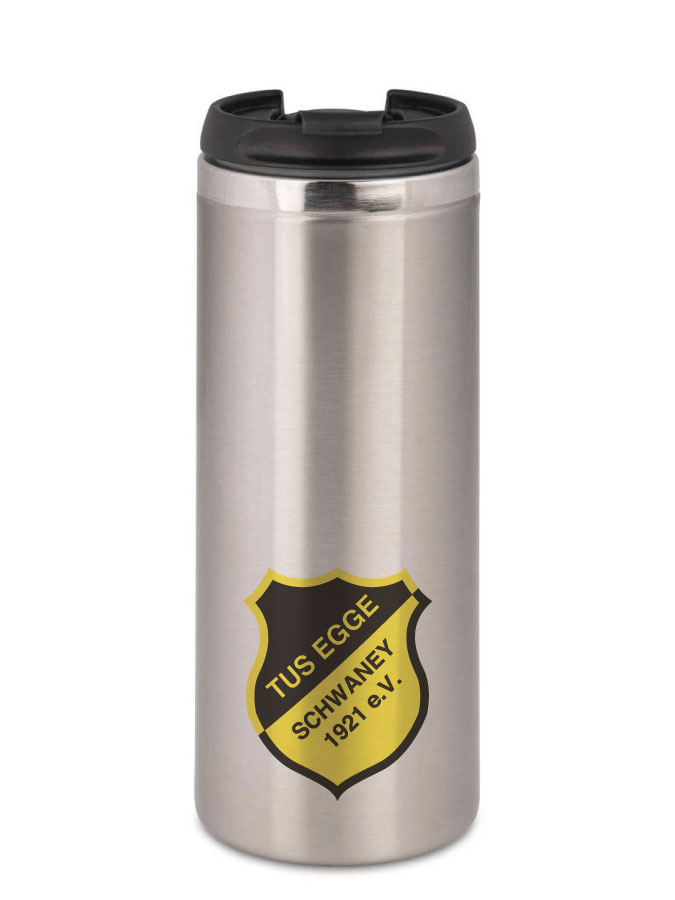 Edelstahl-Thermosbecher