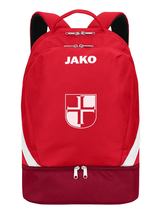 Jako Rucksack Iconic mit Bodenfach