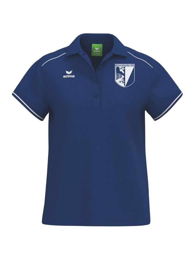 Erima Compete Poloshirt Damen