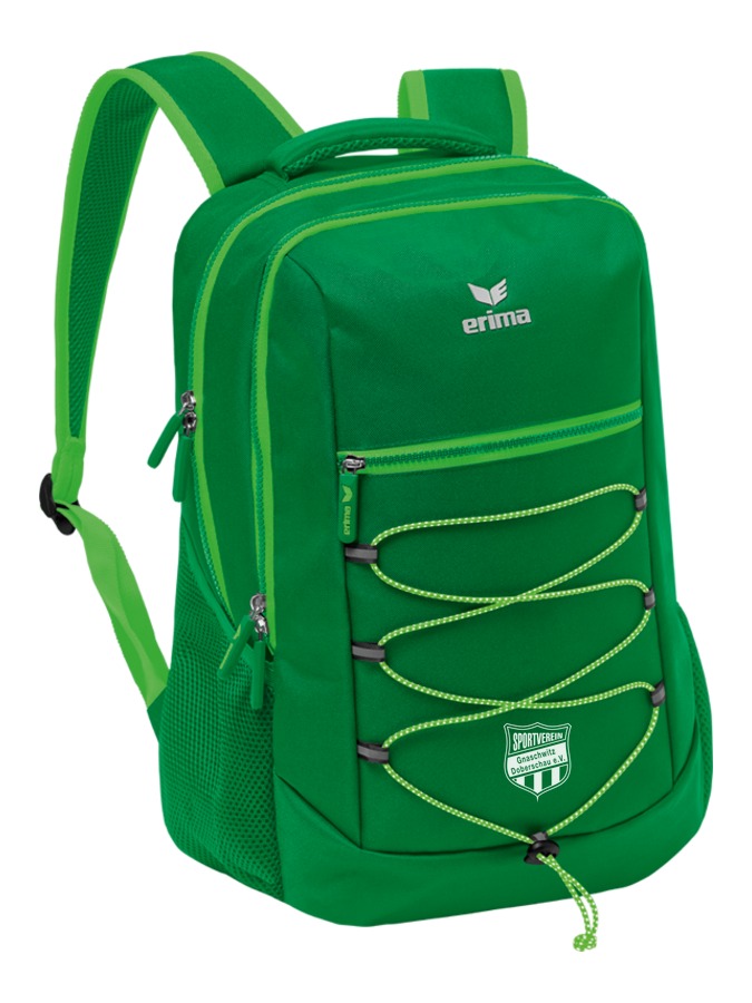 Erima Squad Rucksack
