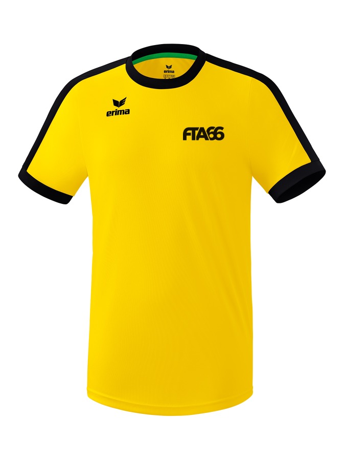Erima Retro Star Trikot
