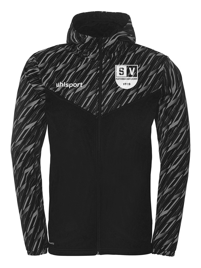 uhlsport Progressive 28 Multi Hood Jacke