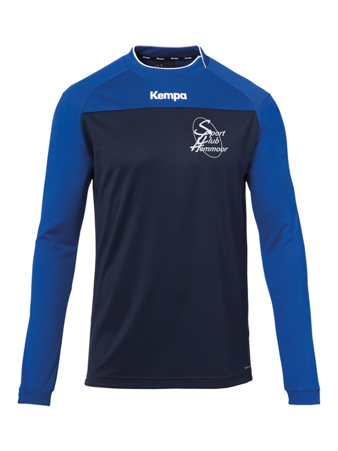 Kempa Prime Langarmshirt