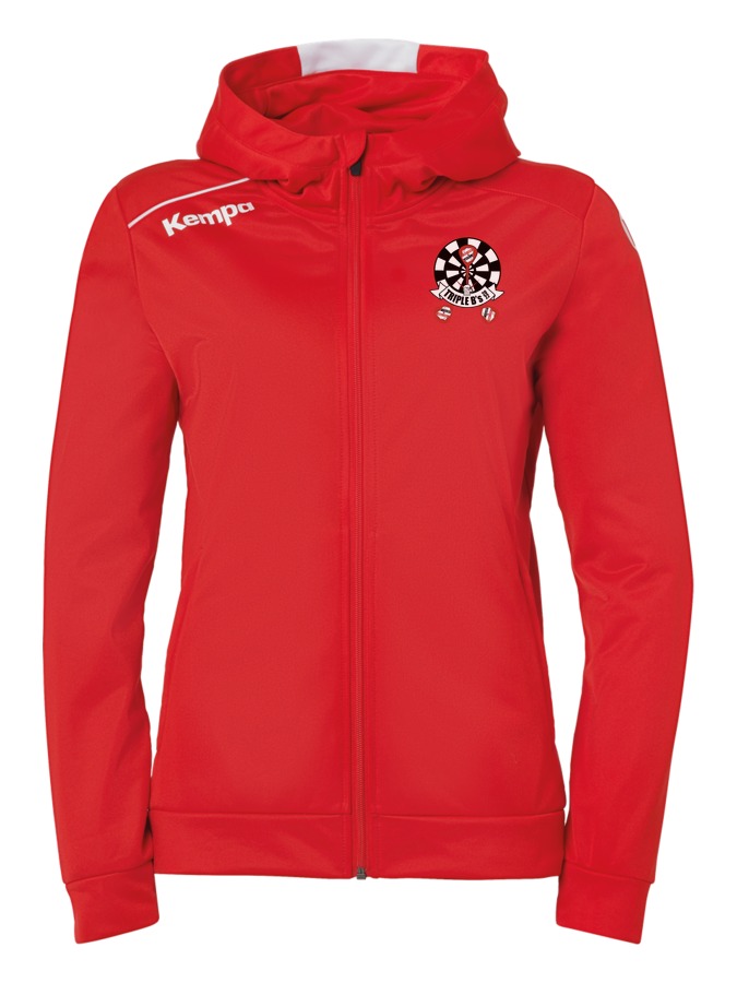 Kempa Player Kapuzenjacke Damen