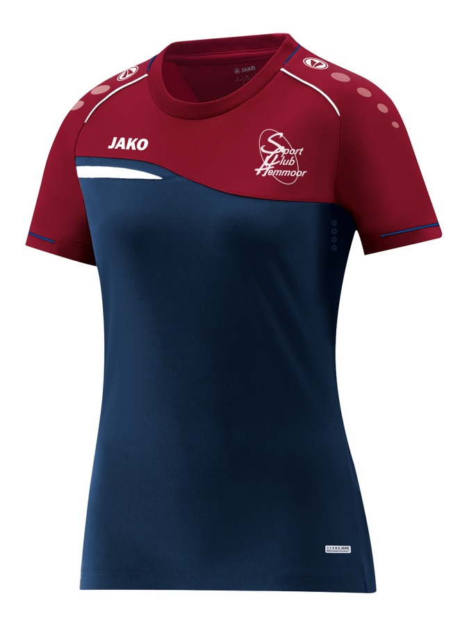 Jako T-Shirt Competition 2.0 Damen