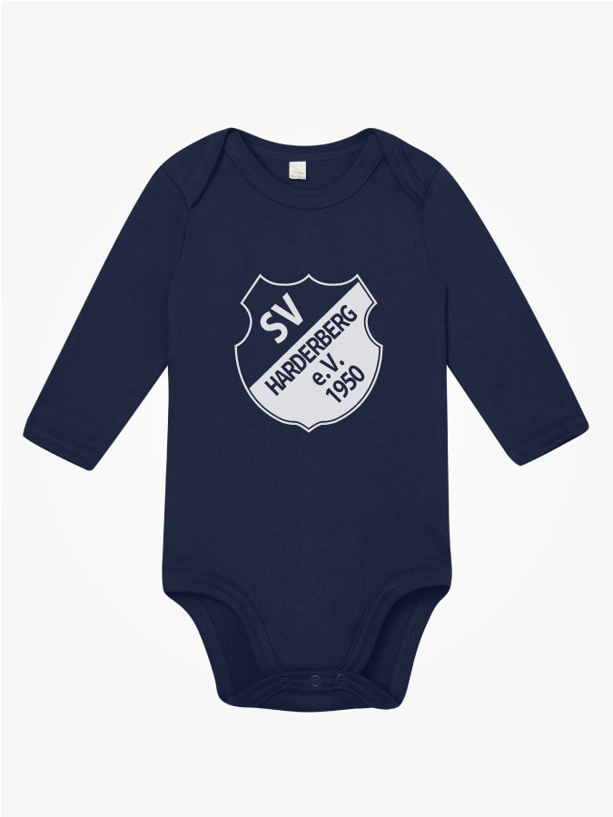 Baby Body Langarm