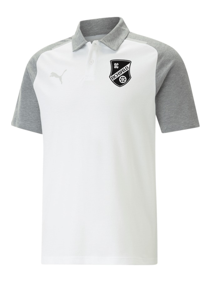 PUMA teamCUP Casuals Poloshirt