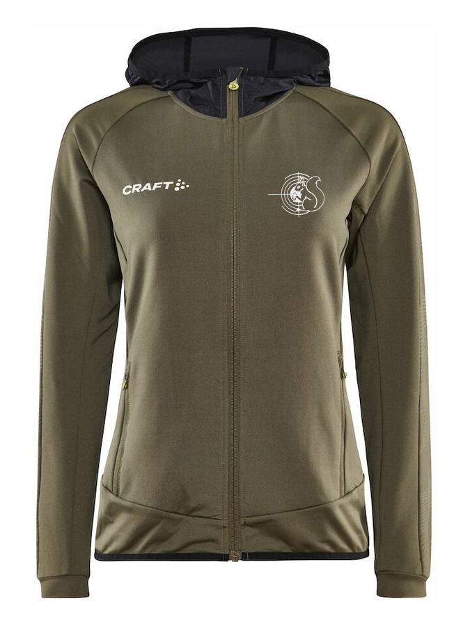 Craft Extend Trainingsjacke Damen