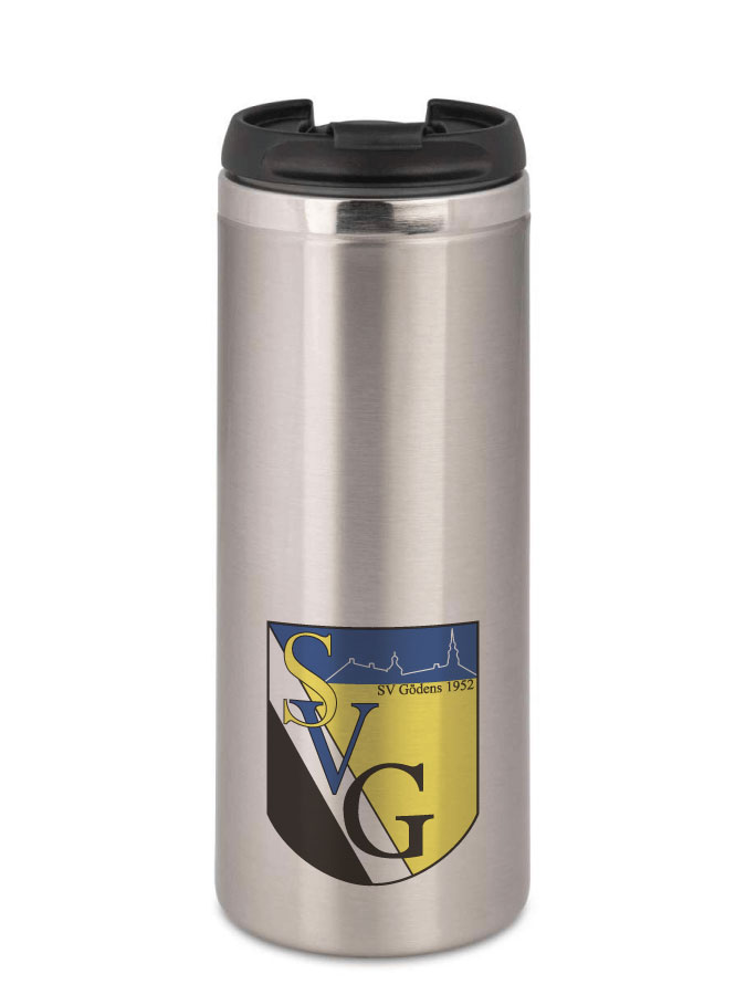 Edelstahl-Thermosbecher