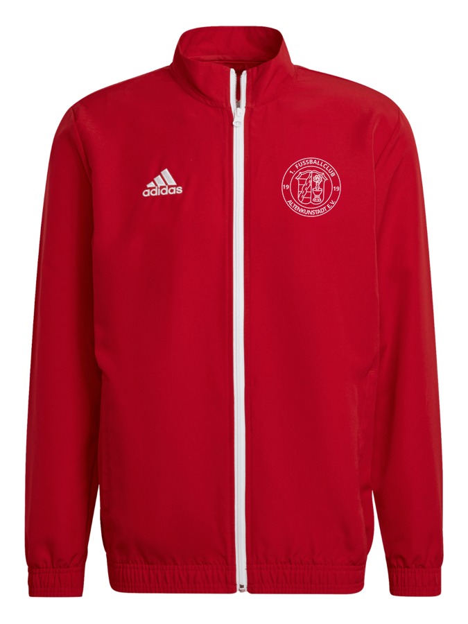 adidas Entrada 22 Präsentationsjacke