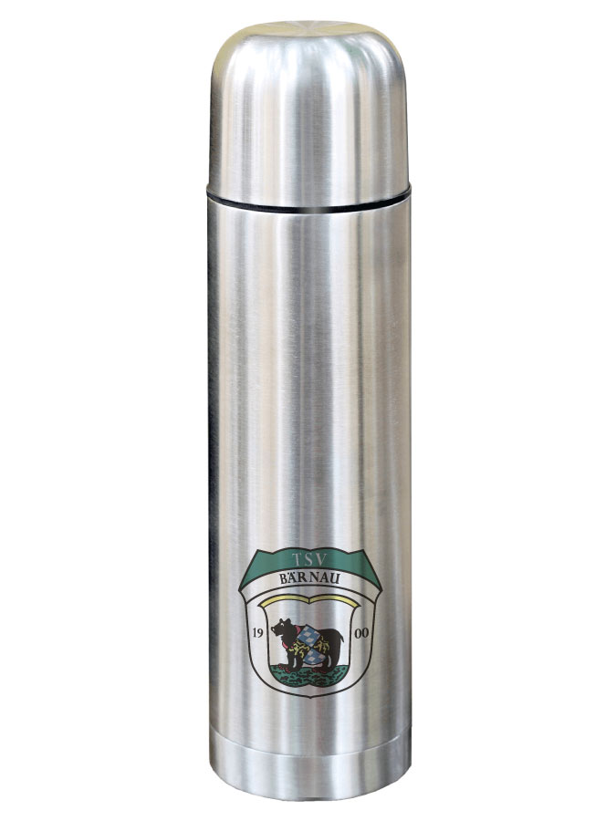 Edelstahl-Thermoskanne