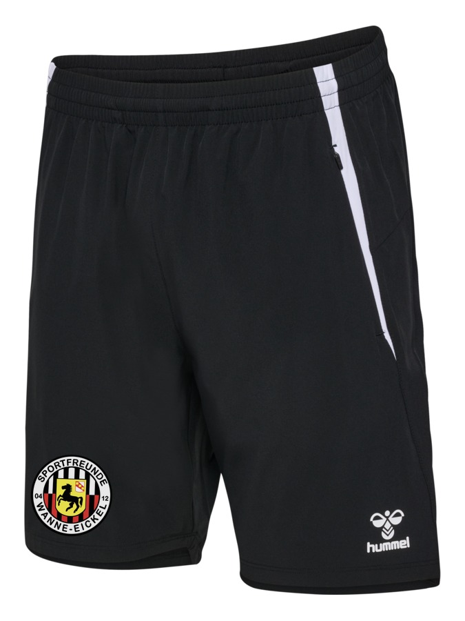 Hummel Lead 2.0 Woven Shorts