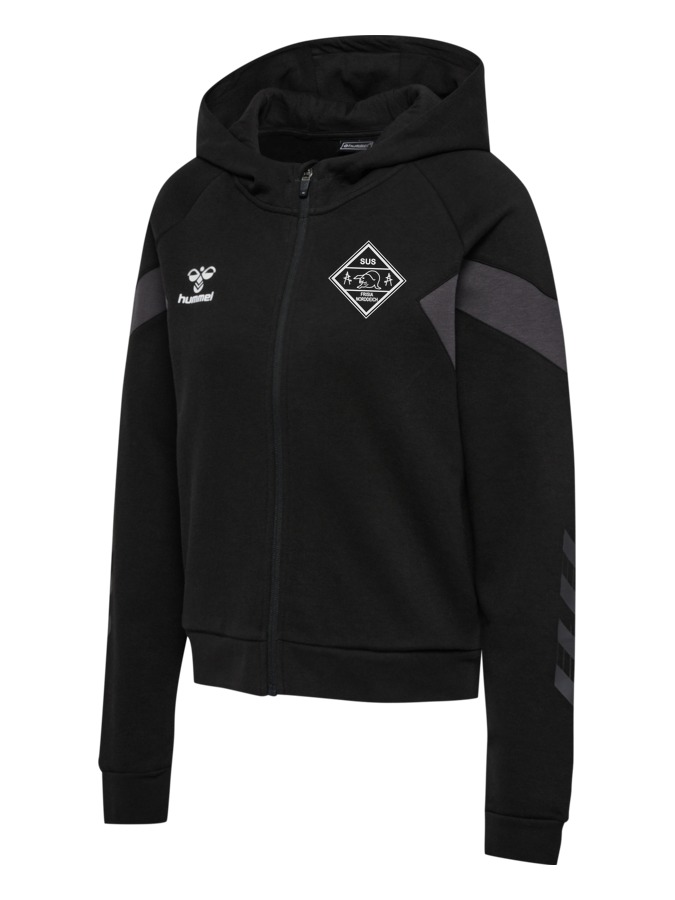 Hummel Travel Zip Hoodie Damen