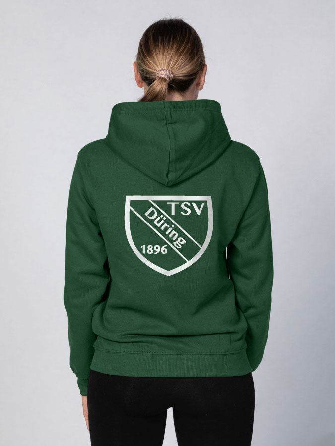 Hoodie Backprint Unisex