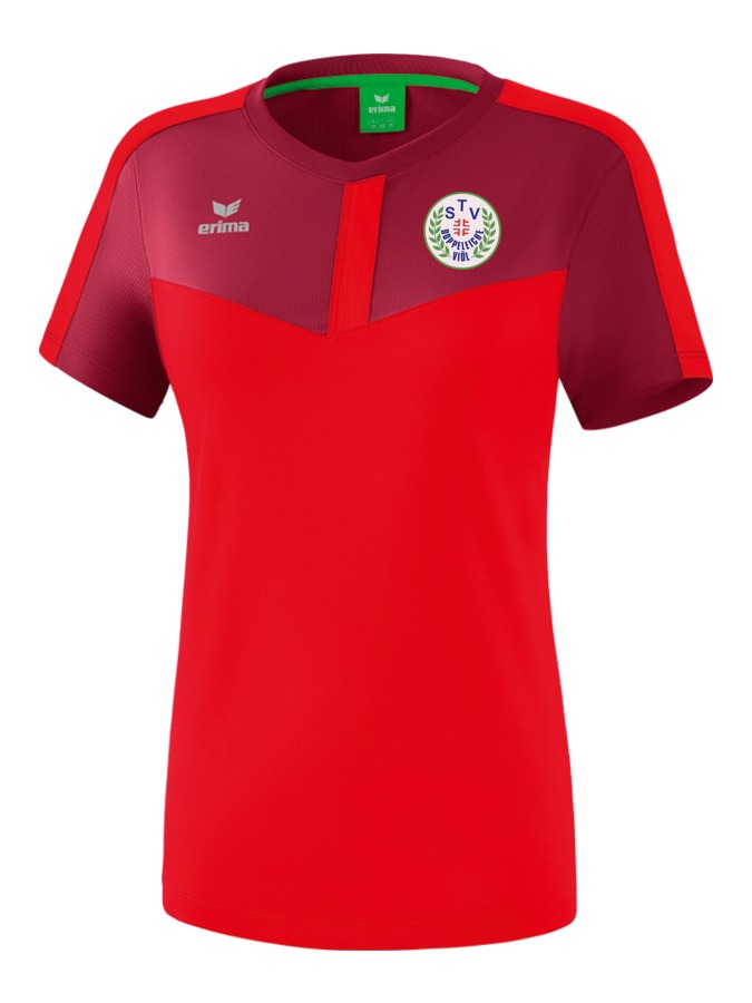 Erima Squad T-Shirt Damen