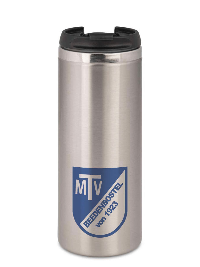 Edelstahl-Thermosbecher