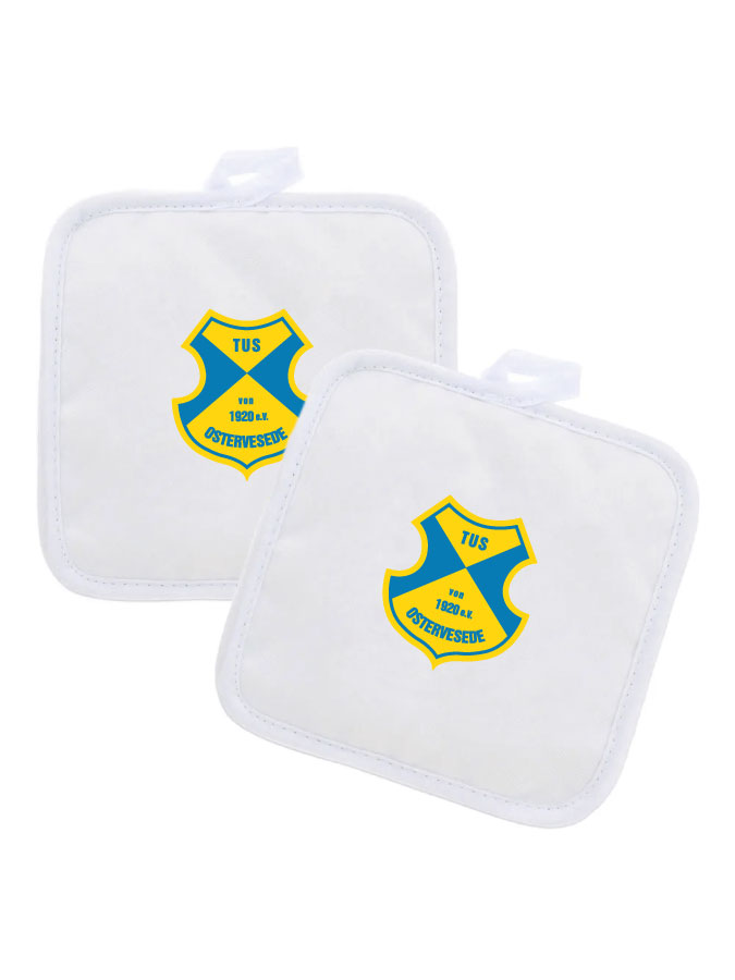 Topflappen Logo (2er-Set)