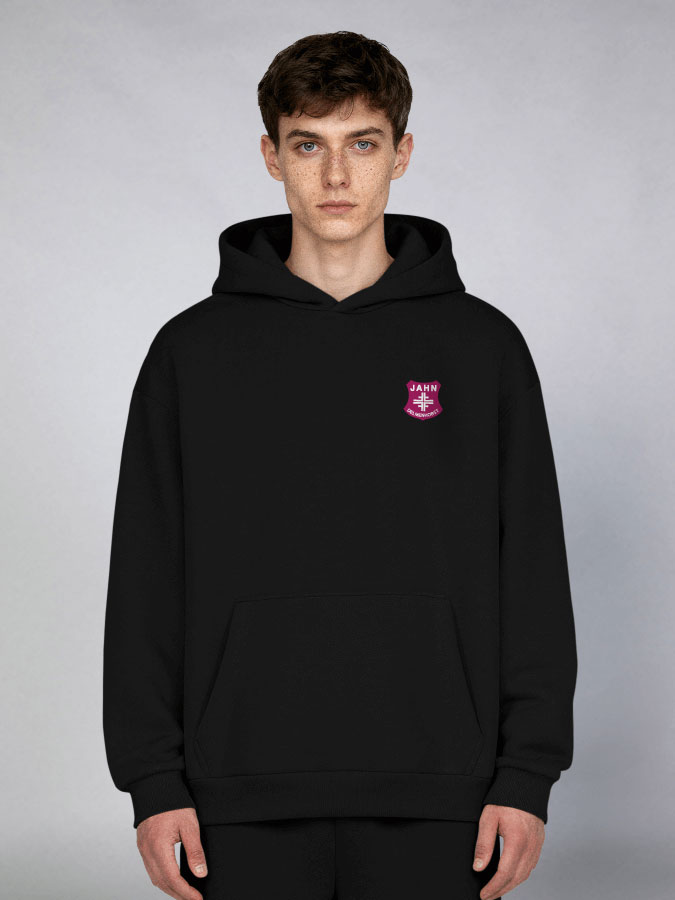 Hoodie Travel Herren