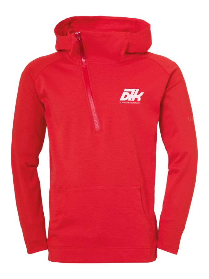 uhlsport Essential Pro Zip-Hoodie