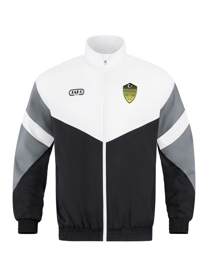 Jako Freizeitjacke Retro