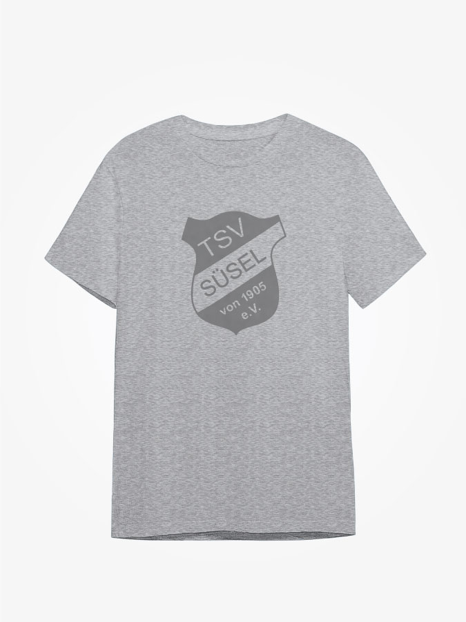 Shirt All Grey Kids