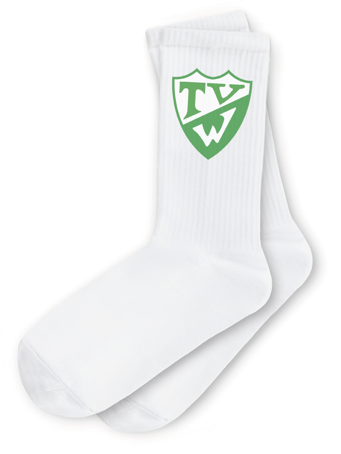 Sportsocken Logo