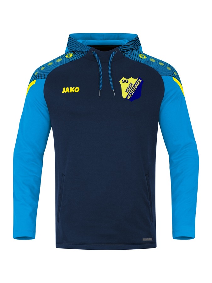 Jako Kapuzensweat Performance Damen