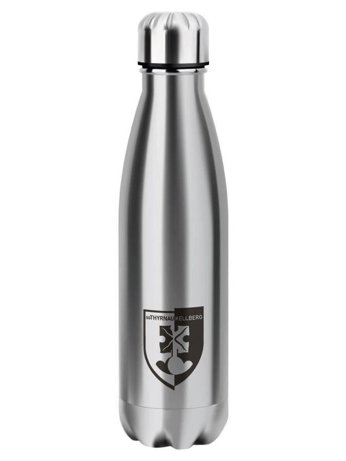 Edelstahl-Thermosflasche