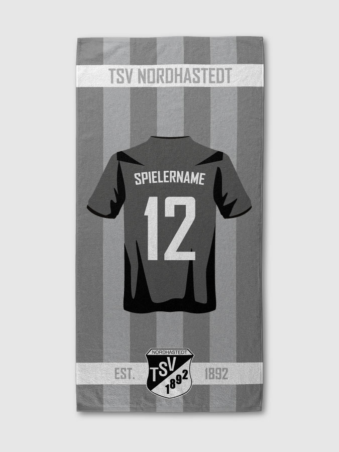 Strandhandtuch Jersey