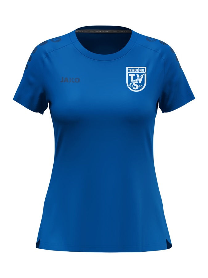 Jako T-Shirt Light Flow Damen