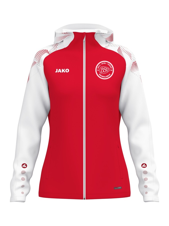 Jako Kapuzenjacke Sonic Damen