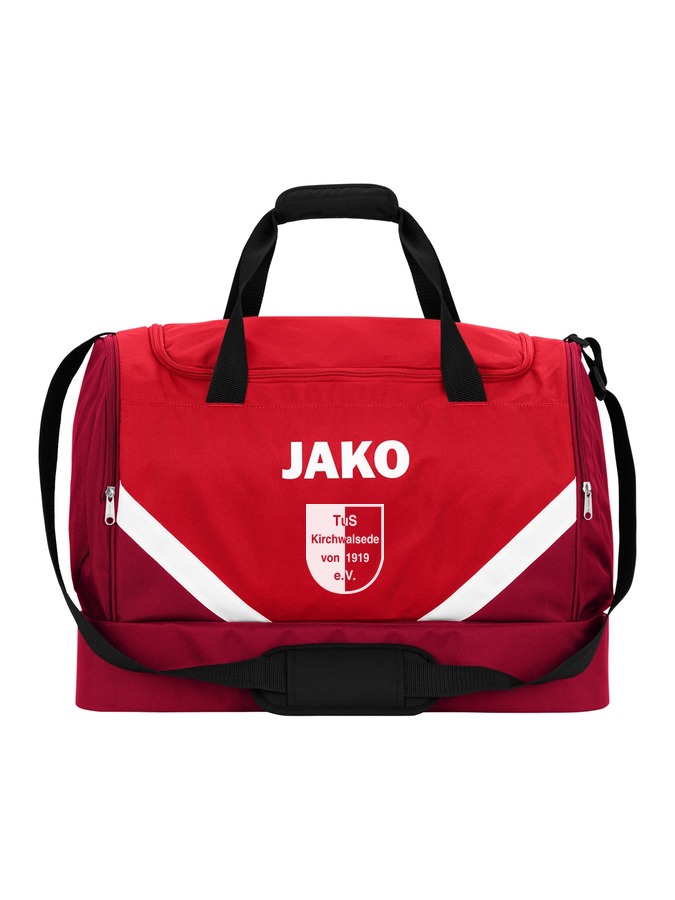 Jako Sporttasche Iconic mit Bodenfach