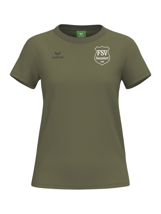 Erima Compete T-Shirt Damen