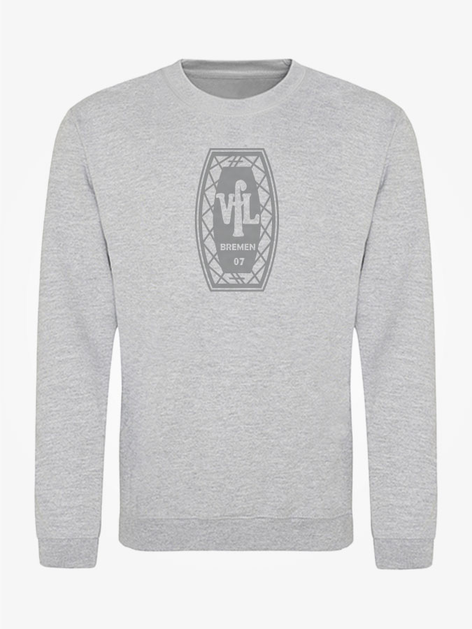 Sweater All Grey Herren