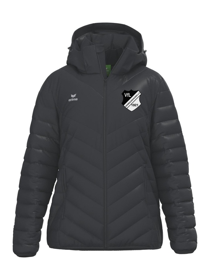Erima Compete Steppjacke Damen
