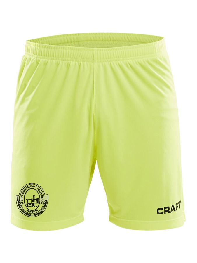 Craft Squad Go Torwart-Shorts