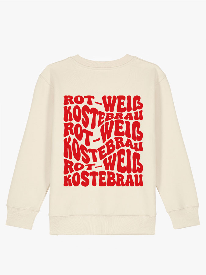 Sweater Wavy Kids