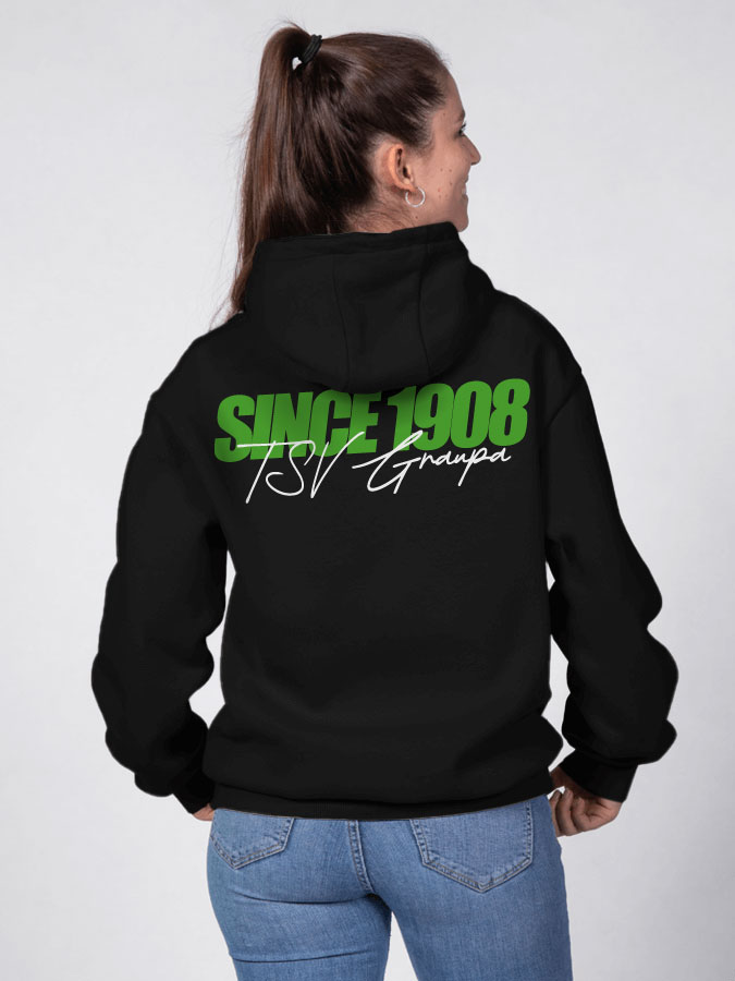 Hoodie Heavyweight Signature Unisex