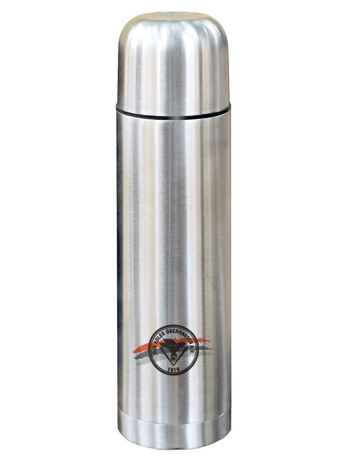 Edelstahl-Thermoskanne