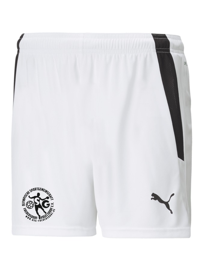 PUMA teamLIGA Shorts Damen
