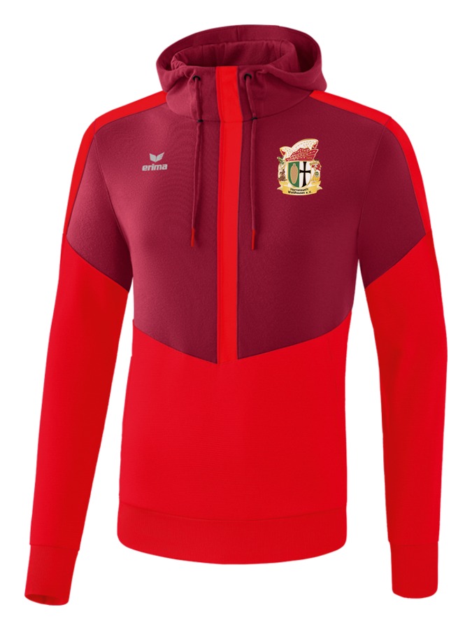 Erima Squad Kapuzensweat