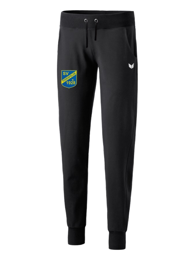 Erima Sweathose mit Bündchen Damen
