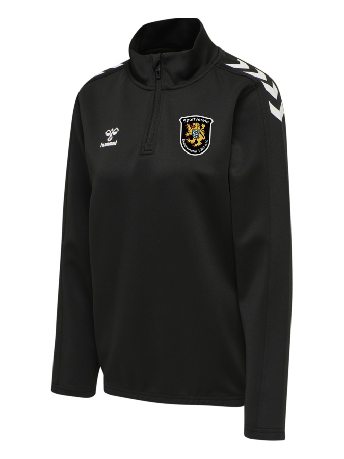 Hummel Core XK Half Zip Sweat Damen